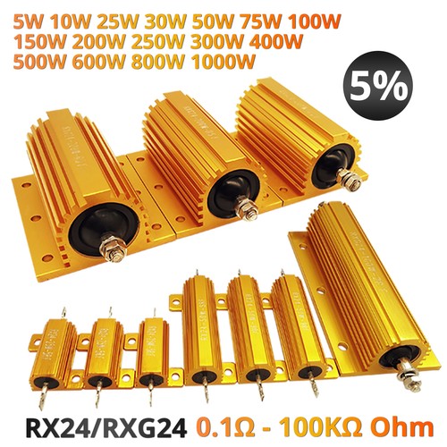 Widerstand rx24 1000w - 5w,