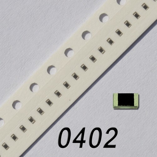 Smd widerstände bauform - 50,
