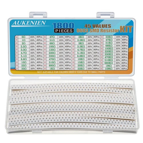 Smd widerstandsset werte - smd,