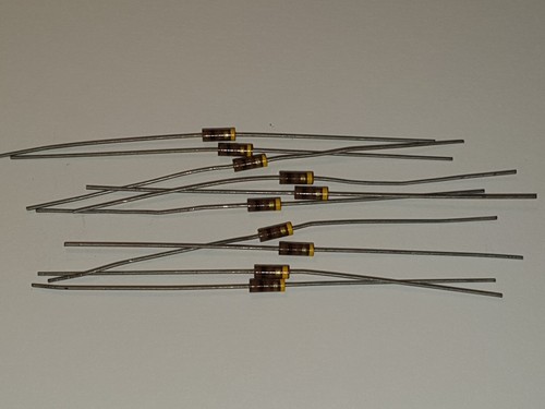 10x 100 ohm watt - 10x, /