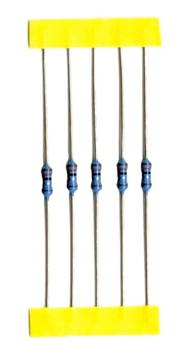 Metallfilm widerstand resistor - metallfilm,
