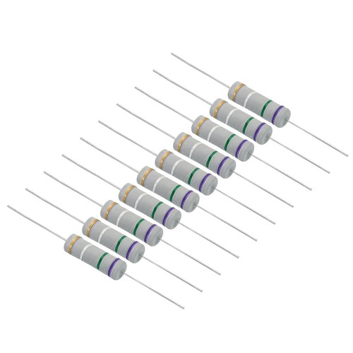 20x 5watt ohm - 20x,