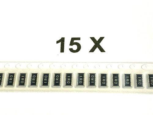 Ohm 2w 1 smd - 1, 1%,
