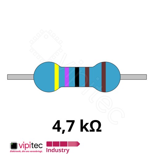 Kiloohm - 4,7,