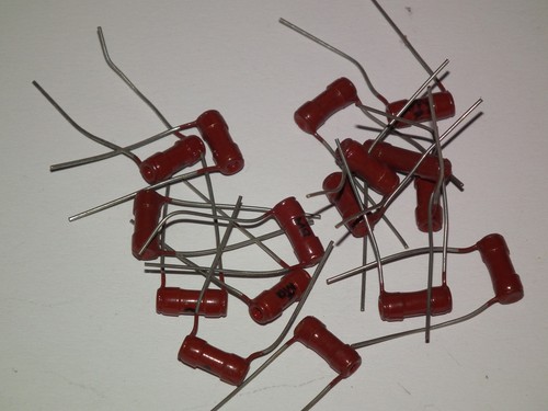 10x widerstand ohm 5 - 2m, ohm,
