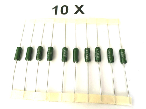 Ohm 18r 3w 75ppm - 5%,, 3w,