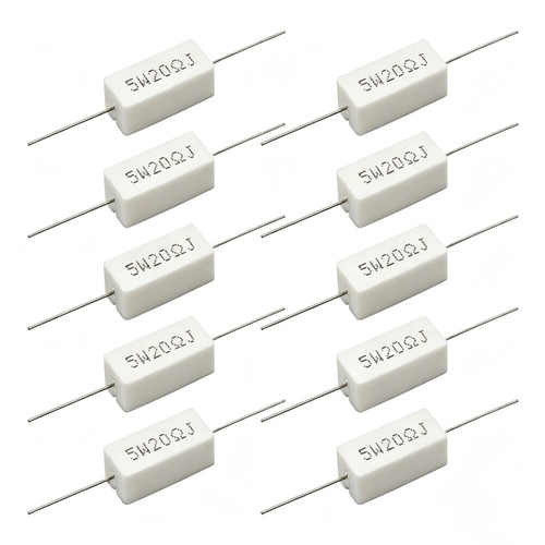 Watt keramik widerstand 01 - watt,