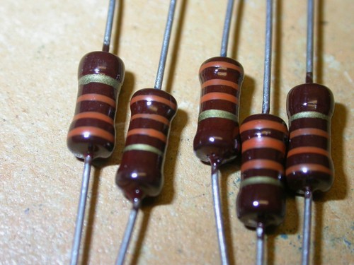Widerstand 33k ohm 2 0 - ohm, 0,5