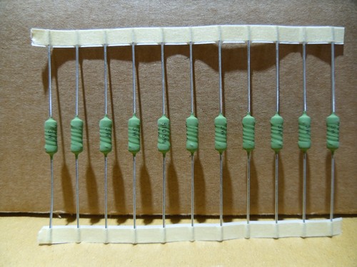 Widerstand 1ohm 3watt - 10, 0,1ohm