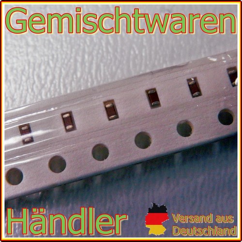 Stück smd widerstände - 50,