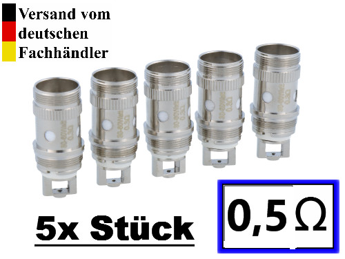 Eleaf coils heads - ec,