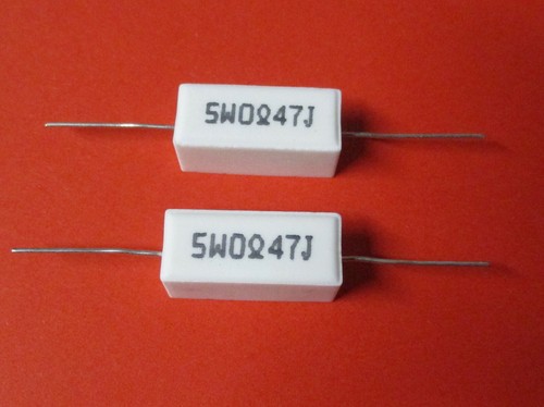 Keramik axial leistungs - axial,