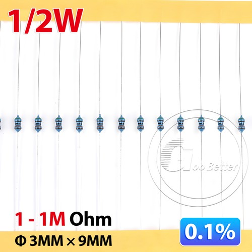 Widerstand ohm 1m - 1,