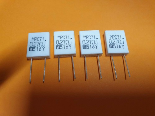 Ohm 5 watt metallband - 0,27,