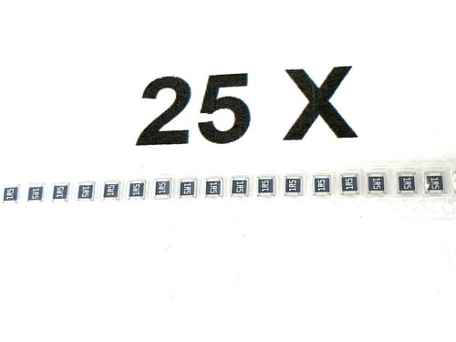 5ω 5ohm 1 - 1,5Ω,, 1,5ohm,1%,