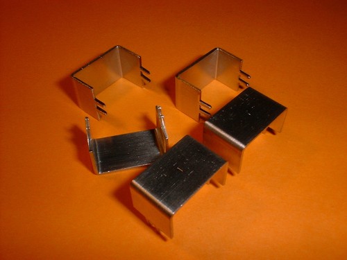 001 ohm watt - 5x, 0,001