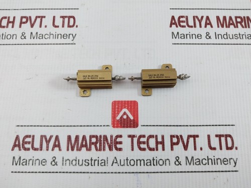 Lot dale 25 wirewound - rh-25,