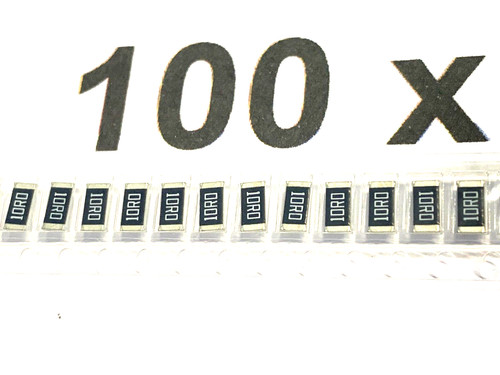 10r ohm 0 - 10, 0,75w