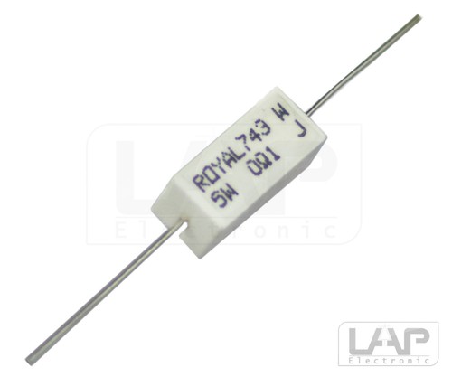 10k ohm watt 5 - ohm,