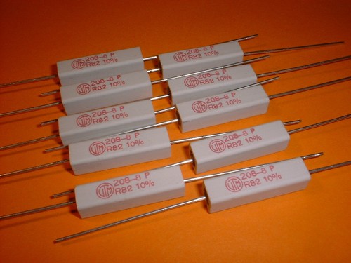 10x ohm watt 10 - ohm, /