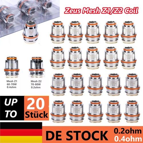 20x z0 4 - m, coil