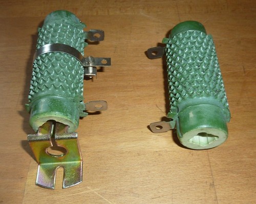 Hochlastwiderstand 1 5 - x, 1,5