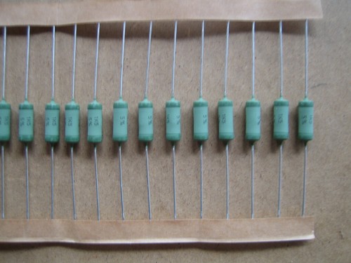 Metalloxid schicht widerstand - schicht,