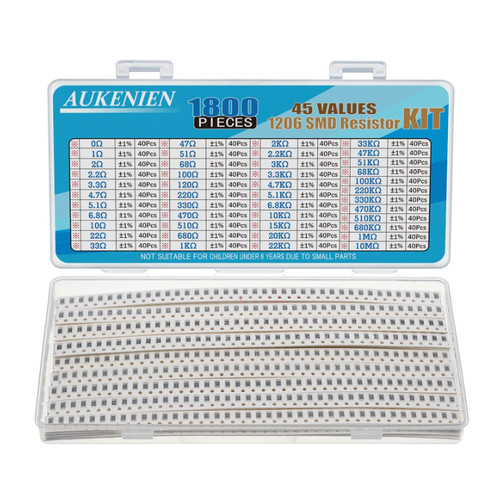1206 smd widerstand sortiment - 1206,