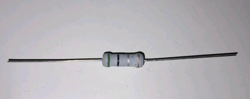 Kohleschichtwiderstand ohm - kohleschichtwiderstand, 0,5