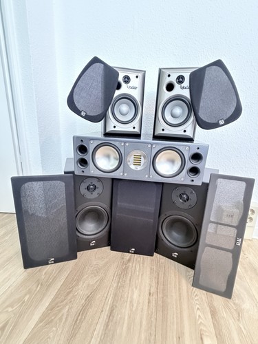 Elac 200 lautsprecherset - cc,