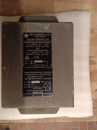 20kg 85mh 5ohm - 85mh, 0,5ohm