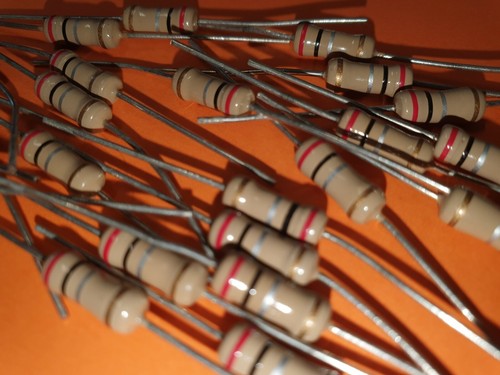 25x ohm 1 - 25x, watt