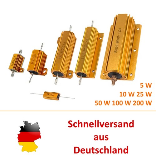 200w rx24 lastwiderstand - -,