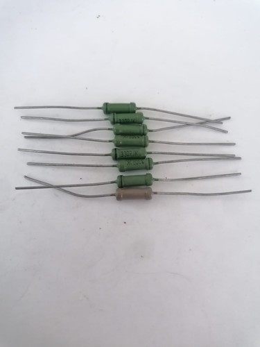 Stk 330 ohm - , kohleschicht