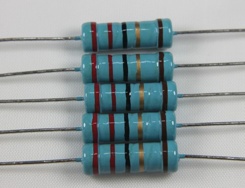 Widerstand 20m ohm - 5x,