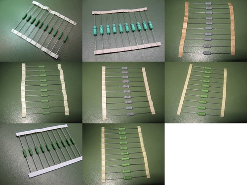 10x draht widerstand - 10x, draht-widerstand