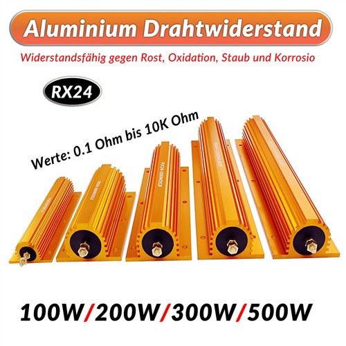 100w 200w 300w 500w - 100w, rx24