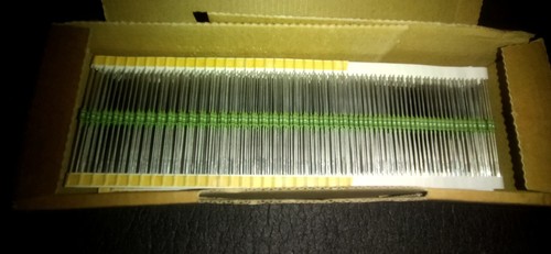 1000 stück 1r5 ω 1 - Ω,, 1,5