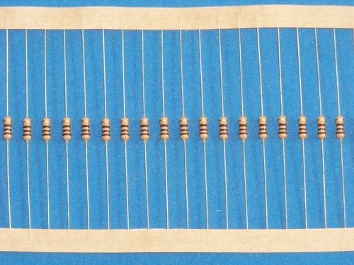 100 kohleschichtwiderstand - 100, x