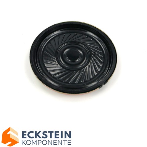 Mini lautsprecher 50mm ohm - lautsprecher,