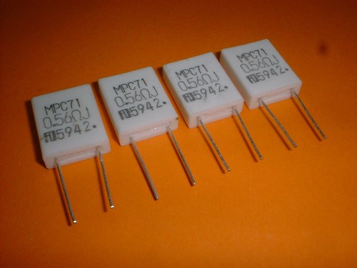 Ohm 5 watt - 4x,