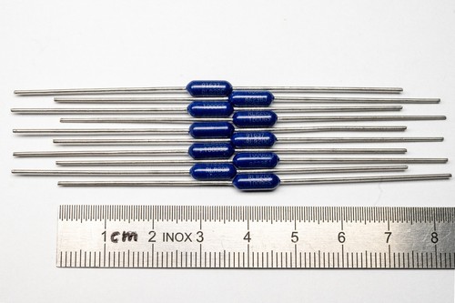 10x dale 100 ohm - , 0,5w