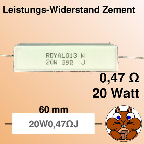 Keramik leistungs - keramik,